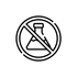Keine Chemikalien, nur Flüssigkeitszufuhr